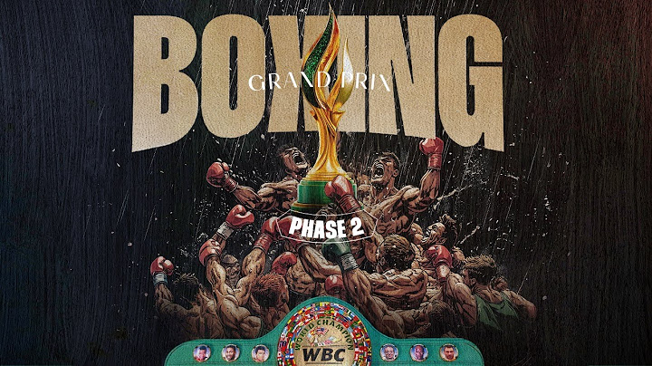 Watch the live stream of the WBC Championship – Day 2