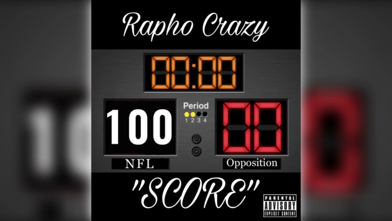 Rapho Crazy - "Score" (Official Audio)