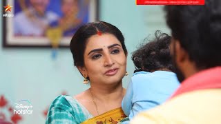 ஏன் தனம் கதிர் கிட்ட உண்மையை சொல்லிருக்கலாம்ல 🙄 | Pandian Stores - Episode Preview