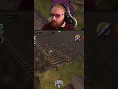 How To Peek Freestanding Item on TOP of Lab w/ Ledge Cancel | Follow BurtonTTV on #Twitch