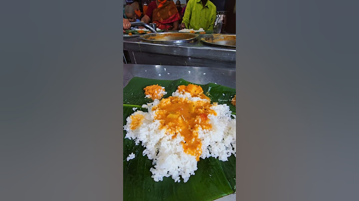 తిరుమల అన్న ప్రసాదం 😍🙏🏻 #food #tirumala #devotional #tirupati #ttd #tirumalatirupati #travel #viral