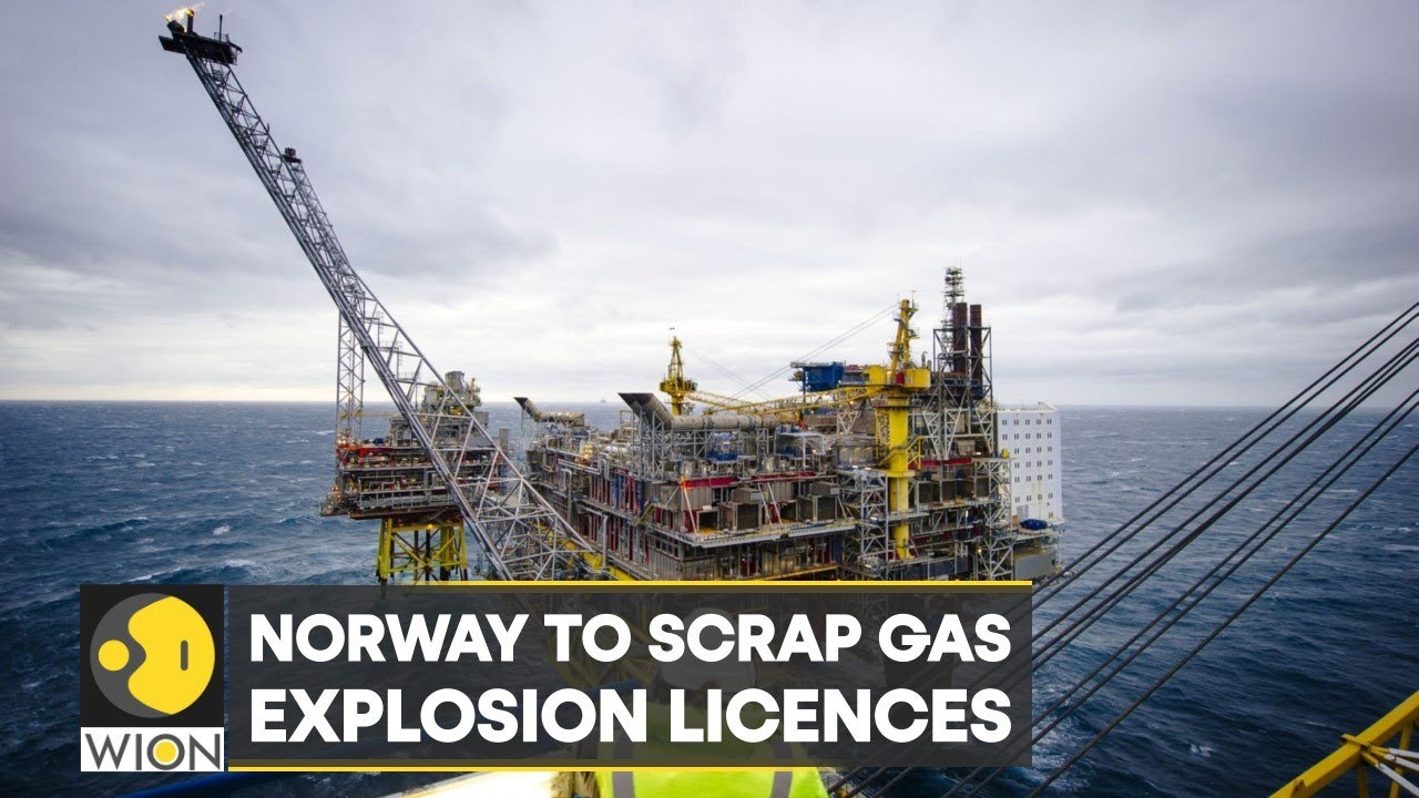 WION Climate Tracker: Norway to postpone licensing for new oil, gas exploration | English News