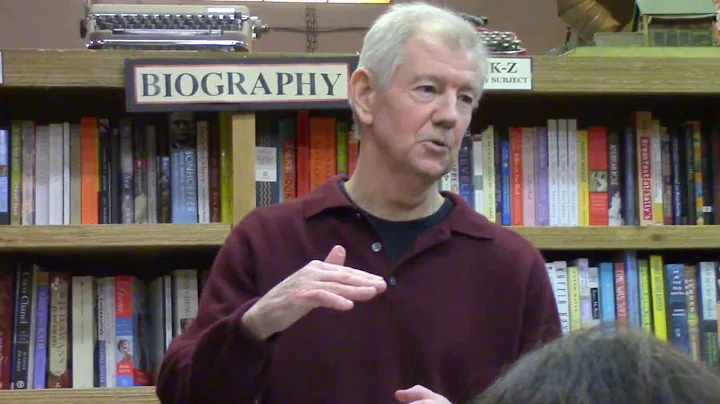 Roger Schwartz discusses his novel "Layover" at Is...