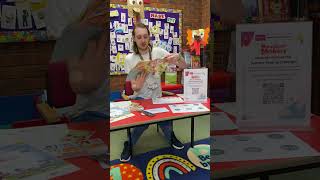 0.2 What does a Summer Reading Challenge volunteer do?
