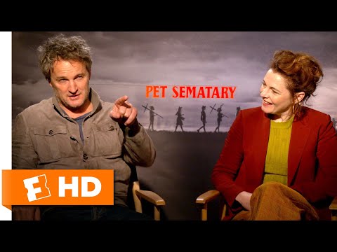 Pet Sematary's Cast on the Price of Resurrection | 'Pet Sematary' Interview | Fandango All Access