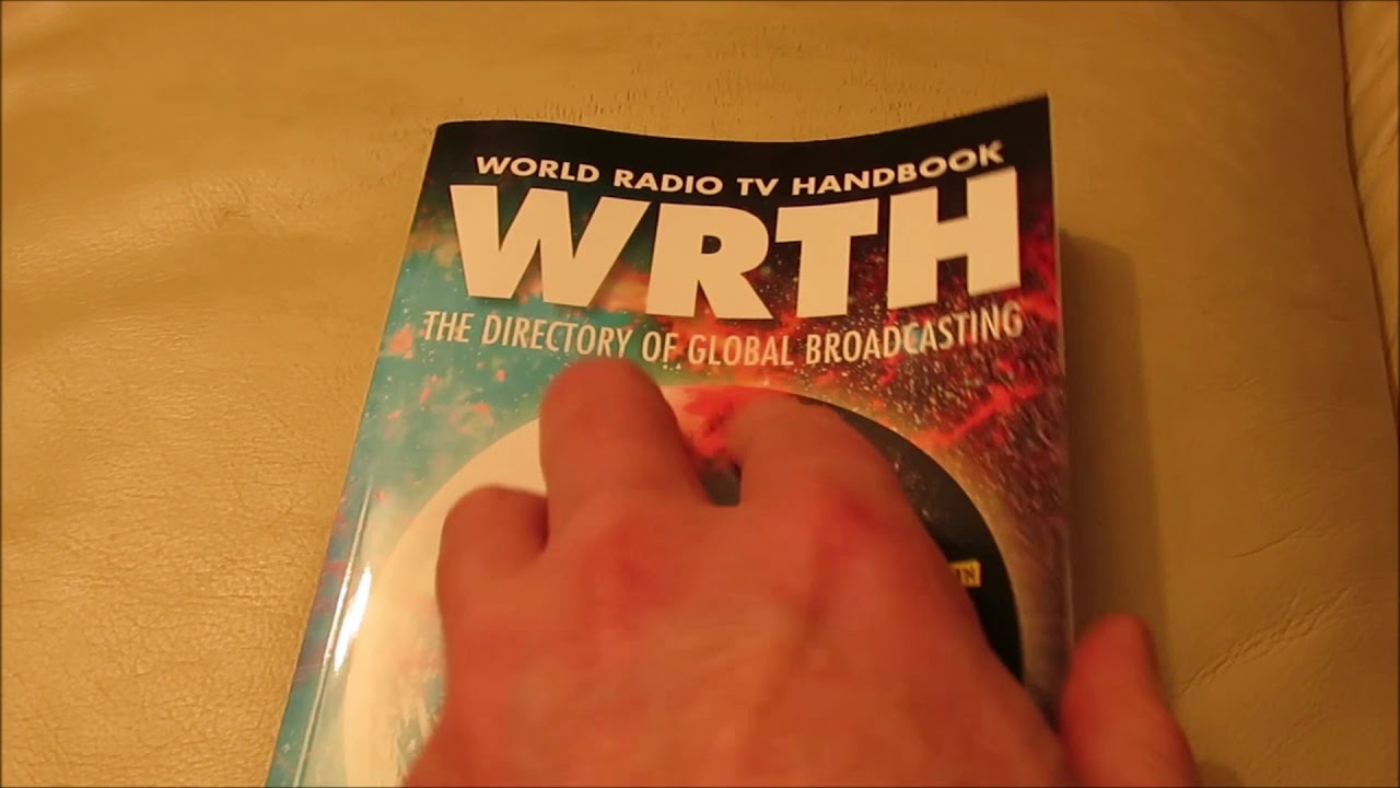 Resources I use for shortwave listening Part 1 YouTube