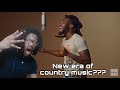 "HE changed the history of country with this one" Shaboozey - Vegas | A COLORS SHOW REACTION