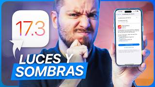 iOS 17.3 indepth review  ALL NEW FEATURES and changes for your iPhone