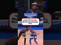 Nick Young GOES OFF on Wemby: “He’s a Soft Baby” 😳🏀 #NBAShorts