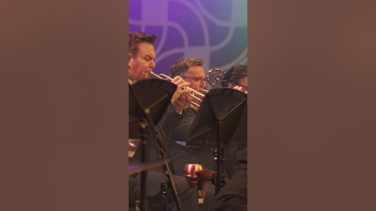 Calgary Jazz Orchestra - Splanky  #jazz #livemusic #live #music #bigband