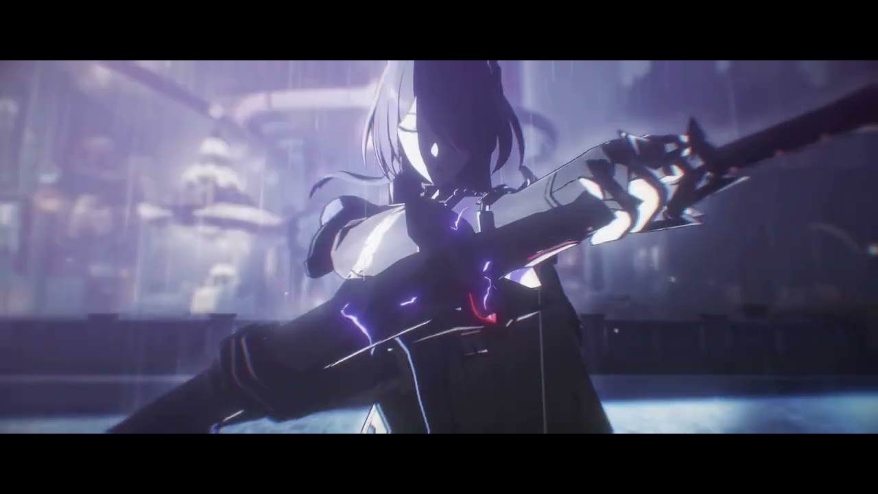 [8K 60FPS] Acheron Trailer — ＂Your Color＂ ｜ Honkai： Star Rail - YouTube