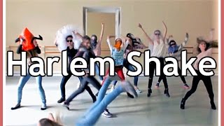 Harlem Shake. Vaganova Ballet Academy | Гарлем Шейк.