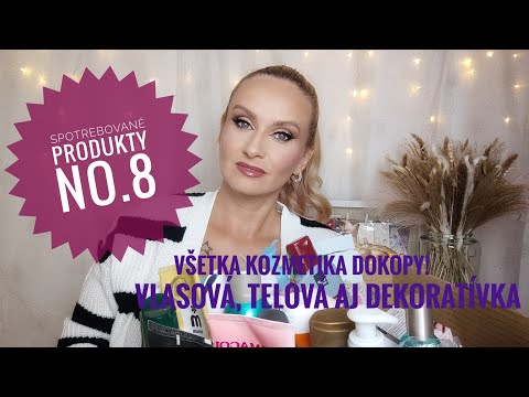 Video: Kompaktné, práškové a priehľadné prášky: novinky