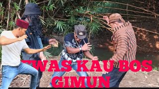 BANG REY TERBARU BOS GIMUN KELUARKAN ILMU PEDANG SETAN