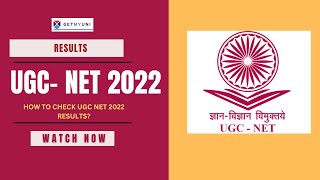 UGC NET RESULTS 2022 | HOW TO DOWNLOAD UGC NET RESULTS ? | DETAILS MENTIONED ON SCORECARD| GetMyUni