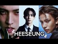 HEESEUNG ENHYPEN K POP TIKTOK EDIT COMPILATION 