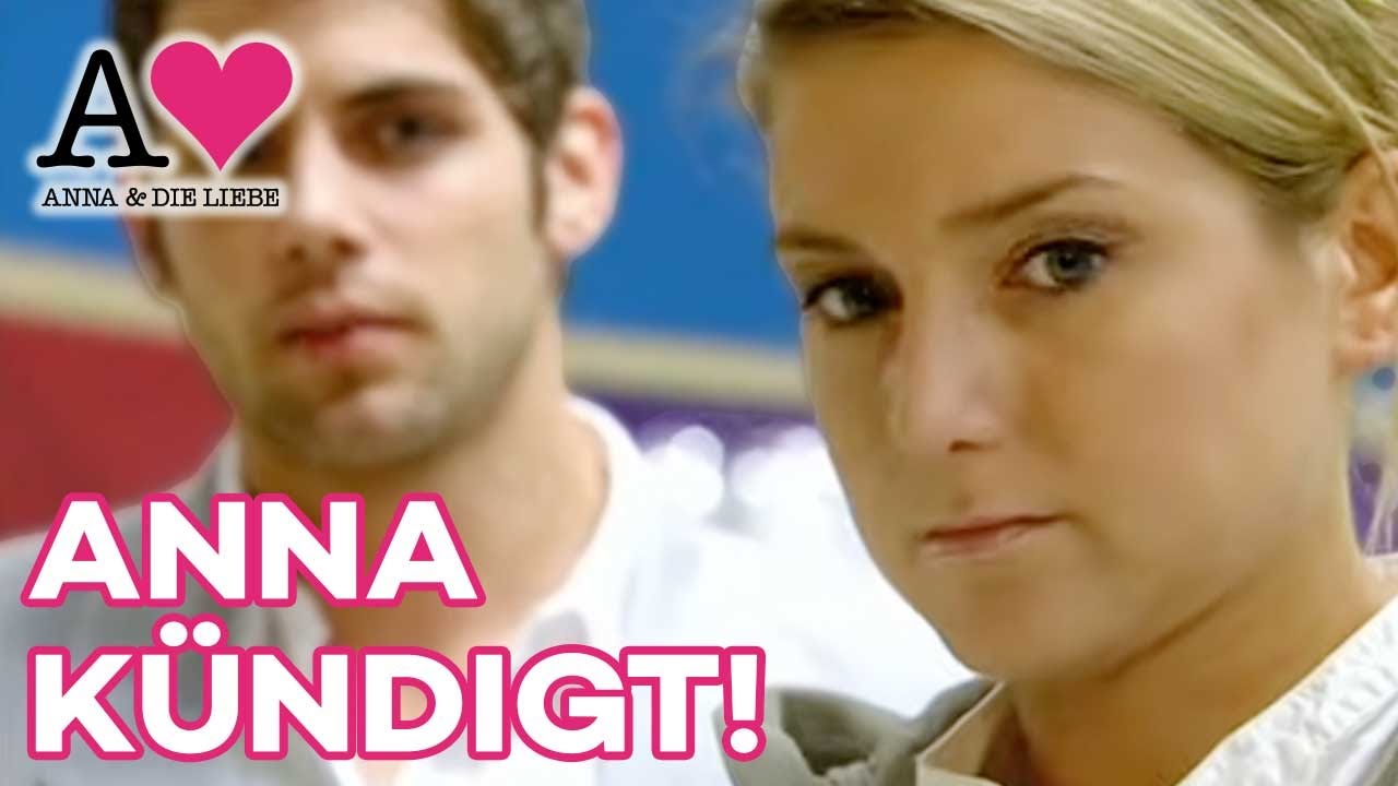 Jonas in Sorge! Wird Anna die Agentur verlassen? | Staffel 1 Folge 62 | Anna und die Liebe 🩷