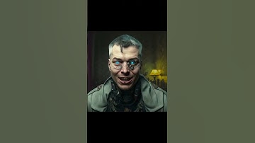 Genaddy Gorin in Cyberpunk | Famous people in AI #shorts #ai #art #cyberpunk2077 #memes #lmao #fyp