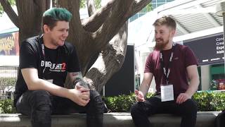 Chatting Dying Light 2 with Colossal Kiwi at E3 2019