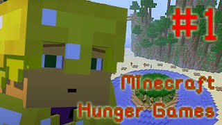 The Minecraft Hunger Games RETURN! - #1