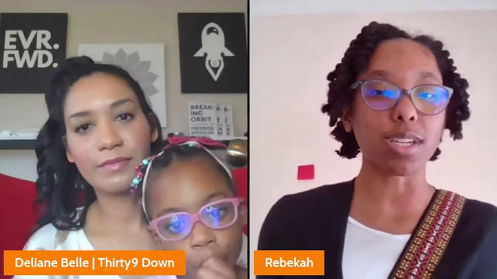 Lets Chat! With Rebekah Spann