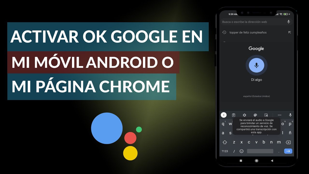 Como activar el «ok Google» en tu Xiaomi para invocar el asistente de voz