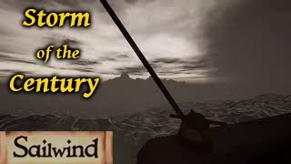 Sailwind - 40 Crates And The Storm Of The Century
