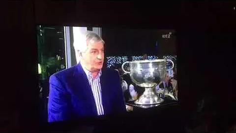 Cuala michael fitzsimmons man of match all Ireland...