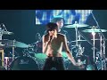 クロマニヨンズ『スピードとナイフ』Live動画