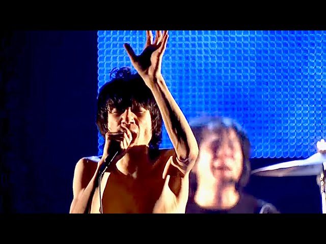 ザ・クロマニヨンズ - スピードとナイフ 7\" 5th single クロマニヨンズ『スピードとナイフ』Live動画 - YouTube