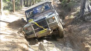 Perentie Ex Army Landrover on Drury Lane 1