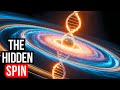 Why Everything Spins — The Hidden Secret of the Universe