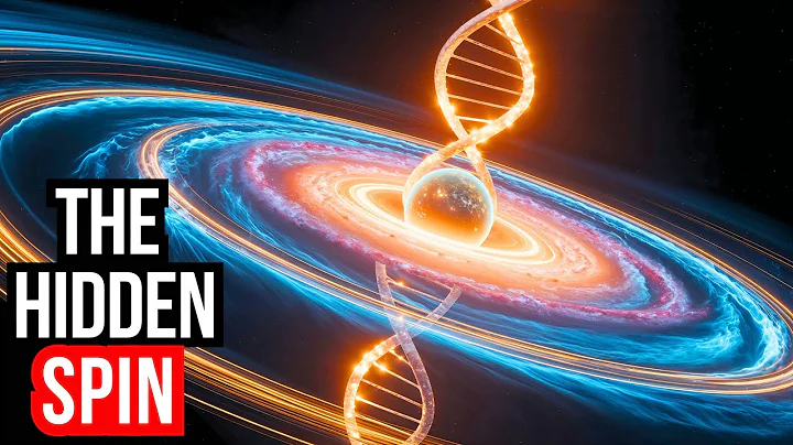 Why Everything Spins — The Hidden Secret of the Universe