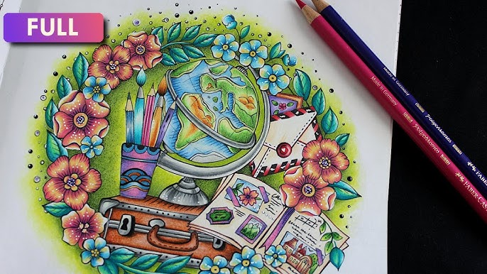 Pens & Pencils Archives - Johanna Basford