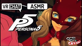 asmr Vrchatpersona 5 Roleplay Trailer
