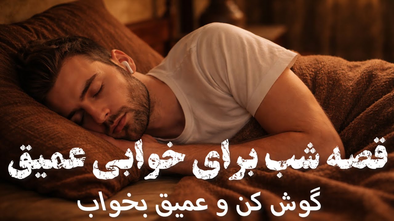 🌕داستانی از جنس خواب آرام🌔داستان شیر یا خط🌓گوش کن و راحت بخواب🌕