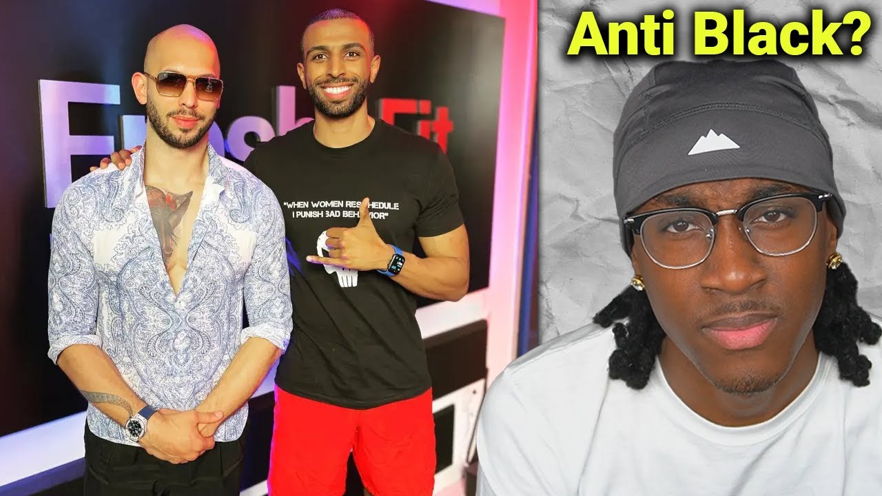 Чернокожим мужчинам НЕ место в местах, где принимают красные таблетки