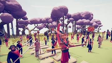 The Monkey King Invades TABS!