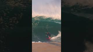 2026 Nathan Florence Big Wave at Zicatela #surfers #bigwave #surfing