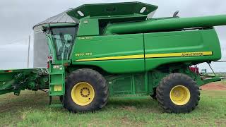 2009 John Deere 9670 STS