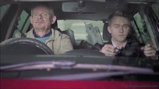 Martin Clunes ~ Warren ~ Behind the scenes :)