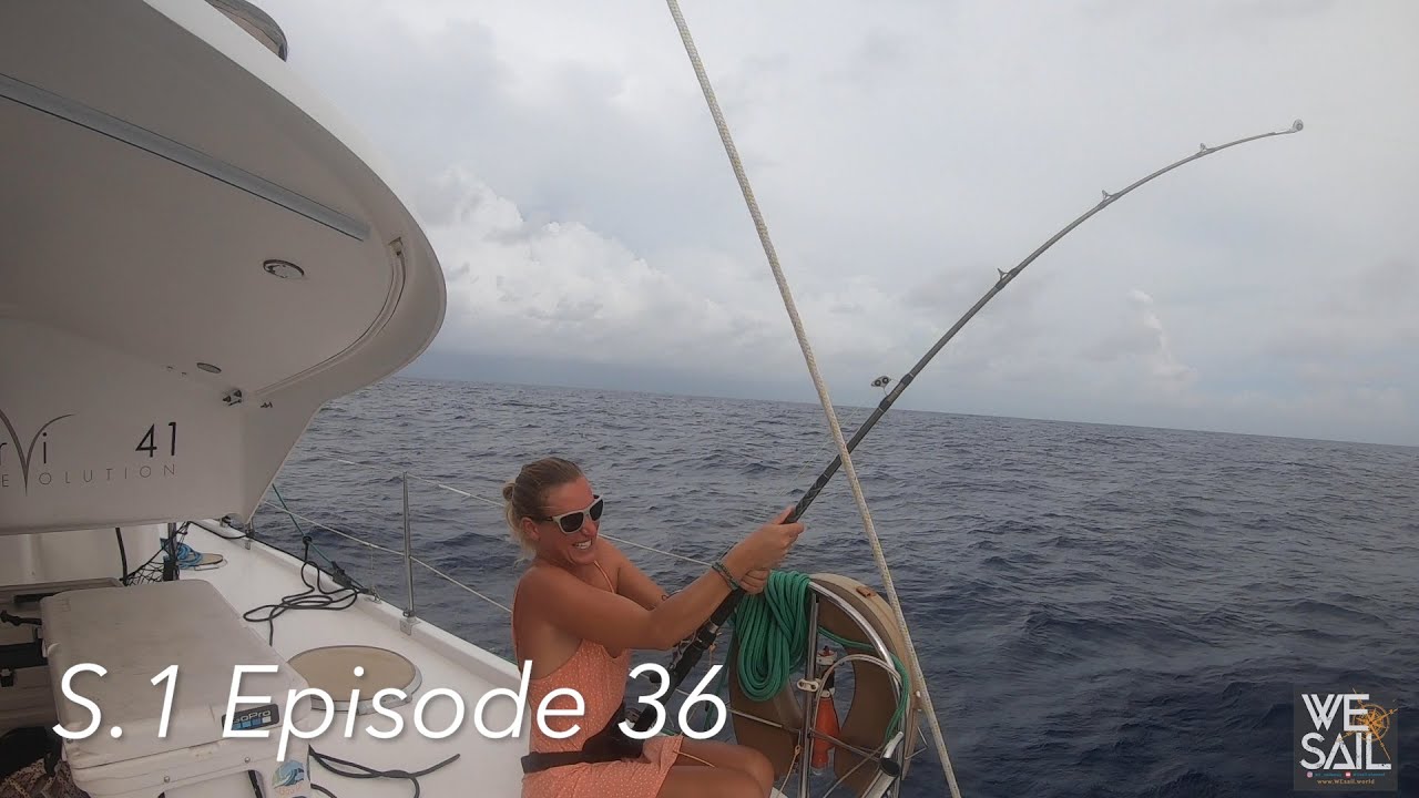 WE Sail to Belize | Part 2 | Episode 36