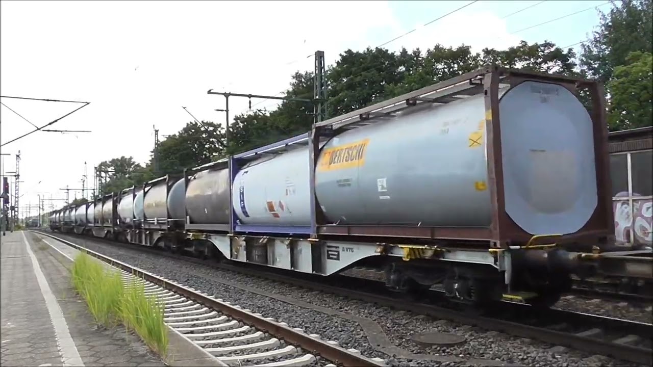 Hochsommer in Hamburg am 17.07.2025