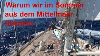 Mediterranean to Canary Islands - Part 1