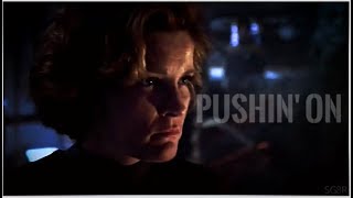 Kathryn Janeway || Pushin&#39; On