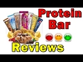 protein bar review | Everything You Know About Protein is Wrong!