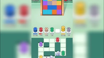 Color Knitzy Level 579 Walkthrough Solution 