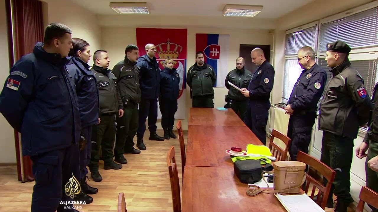 Mješovite patrole čuvaju granice