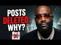 Rick Ross Backpedals Bigs Burke: He FOLDED In 3 Hours! (Jay-Z Called?)