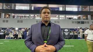 TCU DL Markis Deal discusses upcoming 2026 season